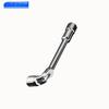 Ruier 8-19MM L-Type Socket & Pipe Wrench Set