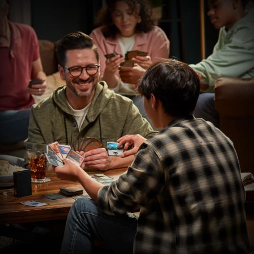 Wizards of the Coast Magic the Gathering Ixalan: The Lost Caverns Set Booster, English Version, 30 Packs, MTG Trading Cards, Wizards of the Coast, D23