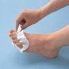 Azuma Foot Sheets 20P x 7cm 20 sheets for both left and right use sheets quickly absorb sweat between the AZ817 Ashiyubi-chan Approx. 16.5 Contains