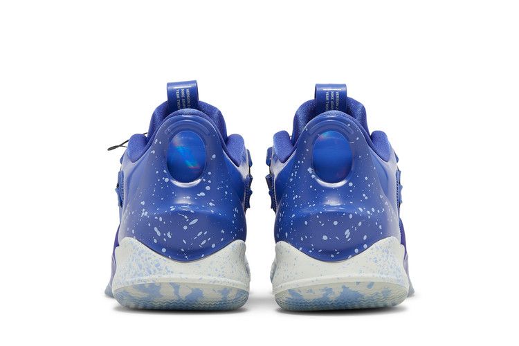 Men's Sneakers Nike Adapt BB 2.0 Astronomy Blue (US Charger) Astronomy Blue/Royal Pluse-Spruce Aura