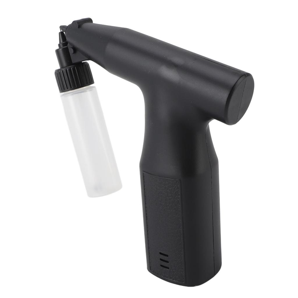 Farbspritzgerät Wiederaufladbar Feine Zerstäubung 5mm Sprühbreite Elektrisches Farbspritzgerät für Autoinnenraum