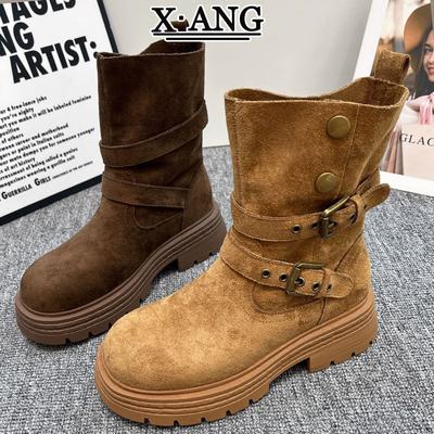 Stiefeletten – Stiefeletten
