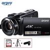 ORDRO AC7 Professional 4K Camcorder with 10x Optical Zoom (CN Version)