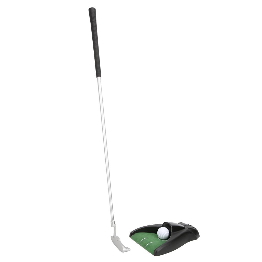 Golf Training Electric Automatic Putting Cup Golf Return Machine for Indoor Office Training
