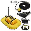WEZHO D4000 Smart Diving Respirator