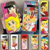 Anime Candy Phone Case Cover for Samsung Galaxy S26 S25 Edge S24 S23 Ultra S22 Plus S21 FE S20 + Art Customized Fundas Galaxy S2