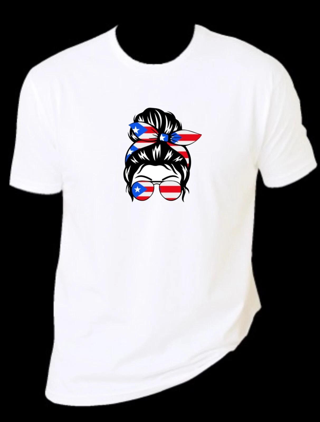 

Puerto Rico #6 unisex T-Shirt 100% Cotton Premium Tee S,M,L,XL,XXL 2XL