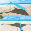 Zhuochuang Jingpin Portable Outdoor Tarp Tent