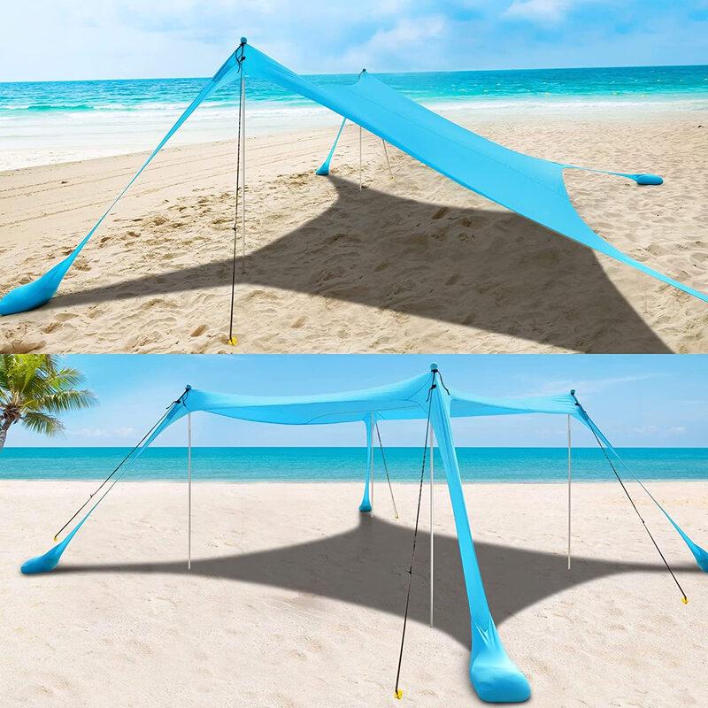 Zhuochuang Jingpin Portable Outdoor Tarp Tent