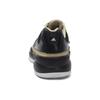 Adidas Round Toe Lace-Up Non-Slip Durable Low-Top Basketball Shoes Men sneakers Black D73917