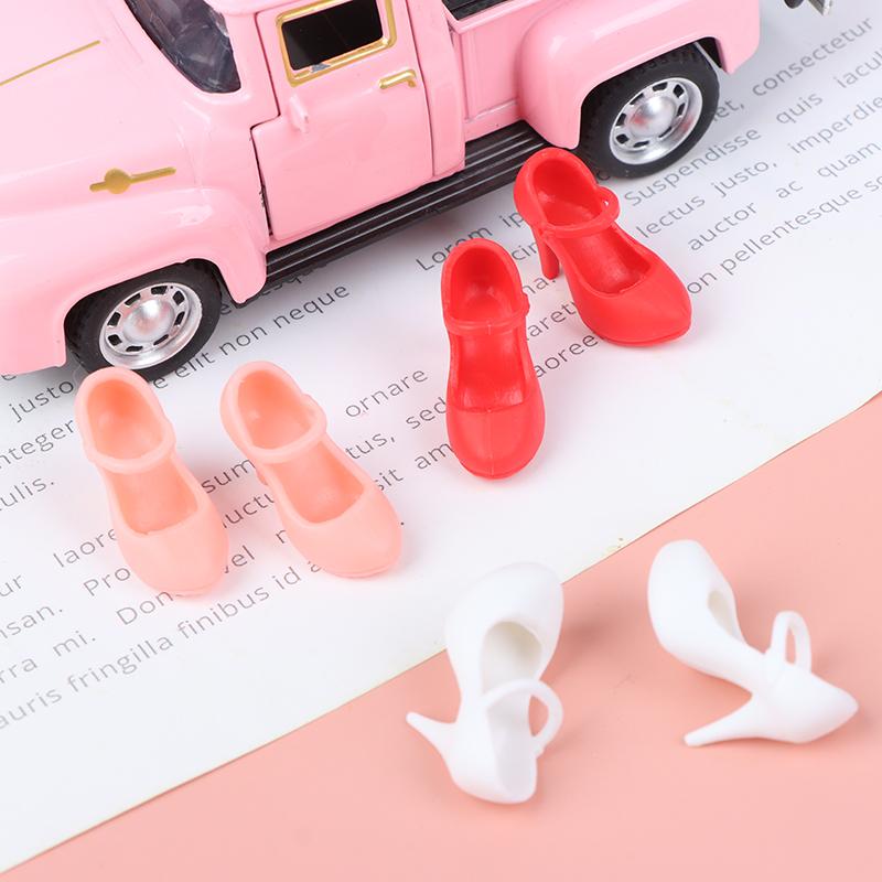 Doll High Heel Shoes Sandals For 11.5" 30Cm 1/6 Doll Daily Wear Fashion Shoes