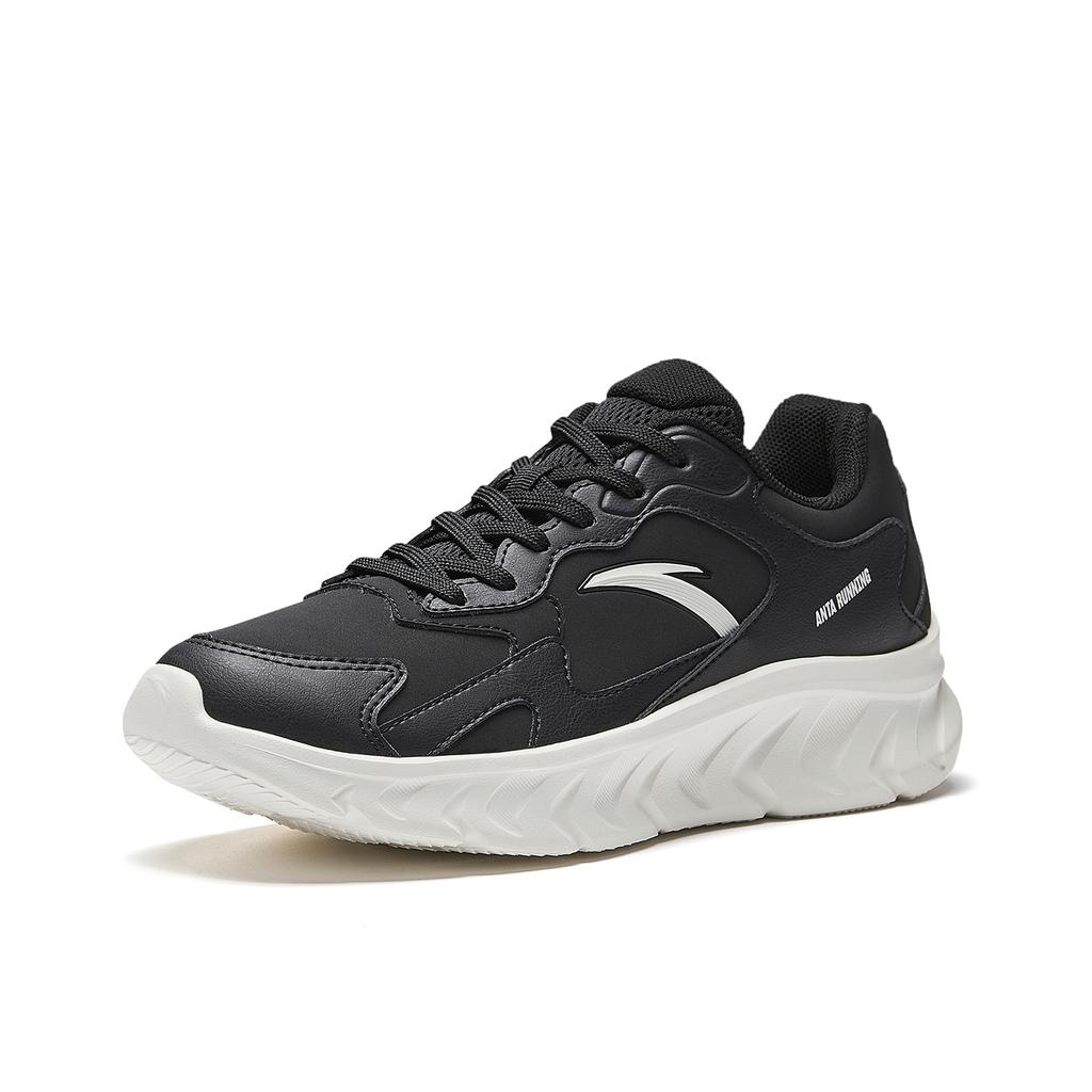 Anta Fashionable Comfortable Trendy Versatile Shock Absorbing Breathable Durable Low Top Casual Running Shoes Women sneaker 922545503-6