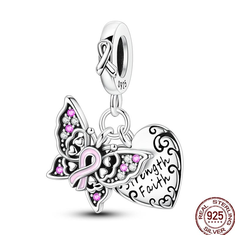 Miedziany Cyrkon Letnie Lody Ocean Wielka Seria Błyszczący Inkrustowany Cyrkon Wisiorek Pasuje do Bransoletki 3mm