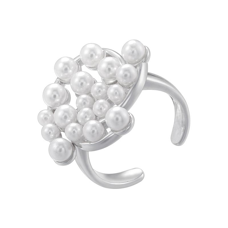 ZHUKOU Golden Plated Spring And Autumn Ring Collection Exquisite Simple Ladies Jewellery:VJ746-VJ752