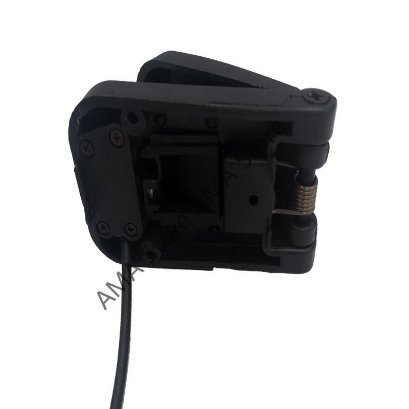 

X7JF Foot Accelerate Pedal Throttle Speed Control For Electric Car ScooterGo-KarT CHINA