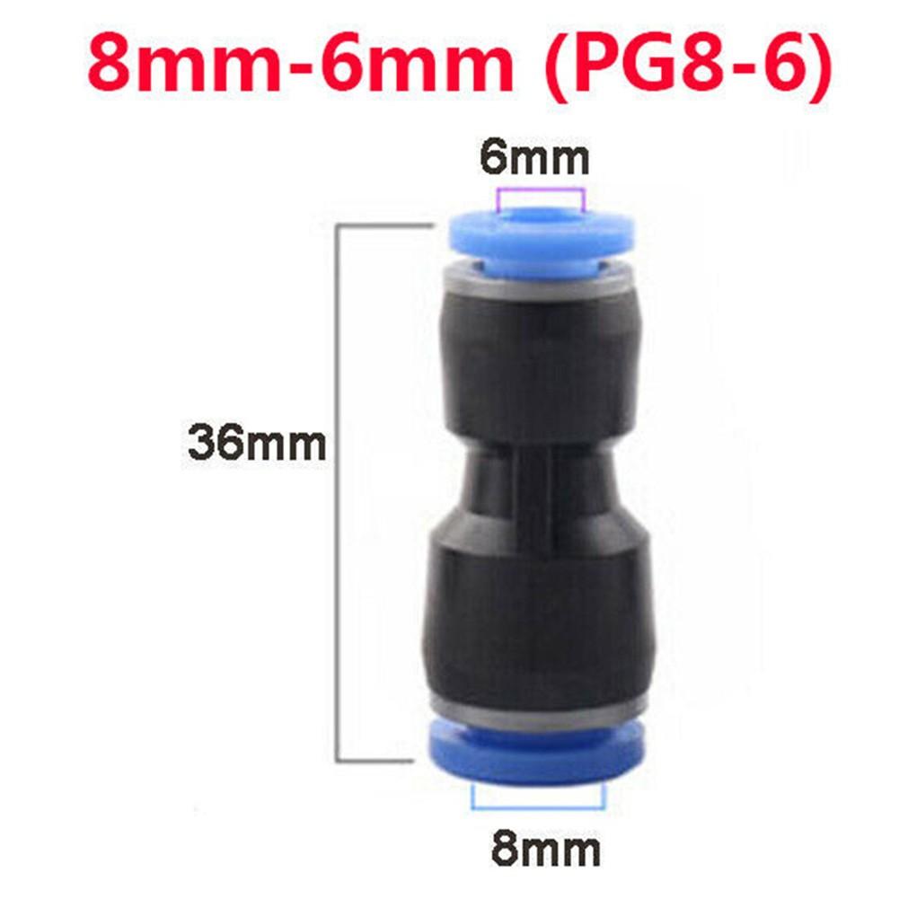 Widely Used Connector Fittings Reducer 360° Rotation