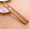 30 Pairs Smooth Hotpot Chopsticks Wood Tableware Light Weight Dining Chopsticks  Kitchen Use
