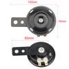 105db 12V Motorcycle Horn Car Loud Whistle Speaker Electric Warning Machine Kit Motorbike Dirt Pit Bike Moto Auto Accesssories