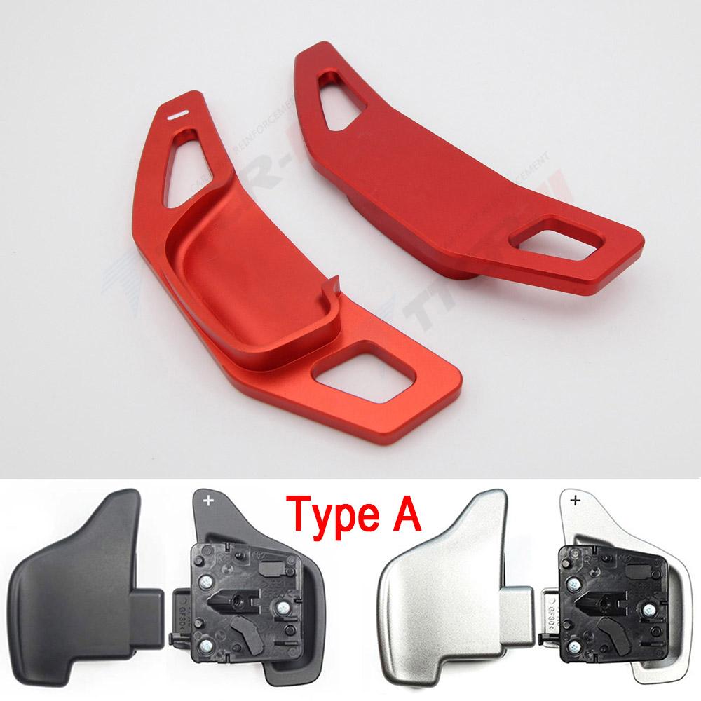 Shifter Paddle For Toyota Fortuner Camry SE Corolla GR XR XSE Sedan Crown RS RAV4 Car Steering Wheel Gear Extension DSG Stickers