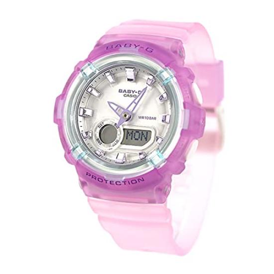 

Часы CASIO серии World Time Quartz [Casio] Baby-G BGA-280 женские BGA-280-6ADR [Товар]
