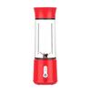 Wireless Portable Juicer Blender Fruit Mixer with Sharp Blades BPA-Free Dishwasher Safe Powerful Motor Fruit Mixing Machine Juicer Cup