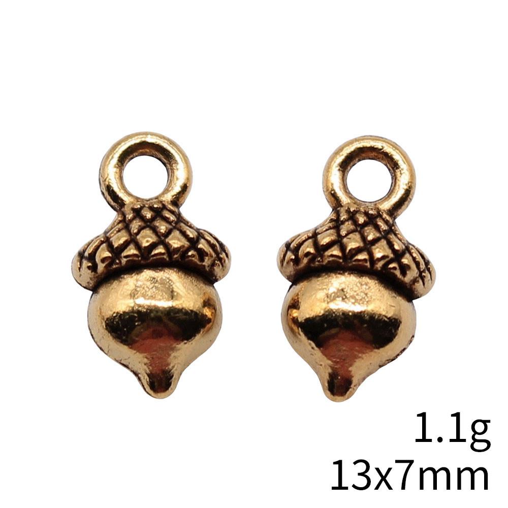 Back To School Charms For Keychains Christmas Tree Charms Pendant Backpack Craft Pendants