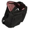 New Adidas Recycled Polyester Shoulder Bag, Crossbody Bag Unisex Black JN3786