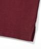Kallapataleu Back Kp Tiger Graphic Short-Sleeved T-Shirt - Wine