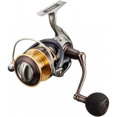 DAIWA περιστρεφόμενο ρολό 15 Badel 4000 (μοντέλο 2015)