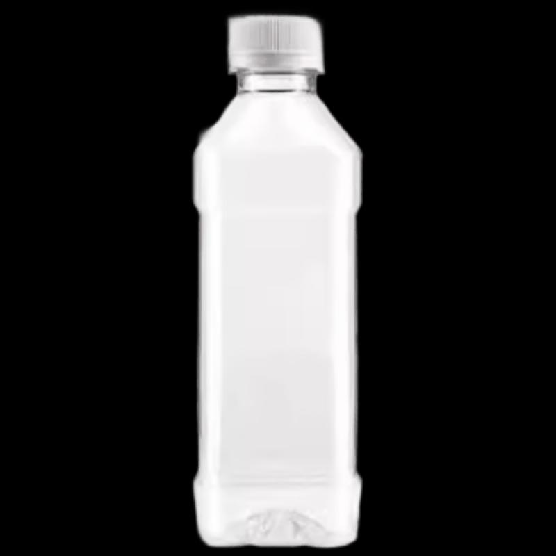 Sixi 500ml Disposable Plastic Sampling Bottles