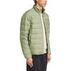 New Adidas ESSENTIALS Down Jacket Men's Tent Green JN4339