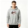 Erkek Kapüşonlu Sweatshirt, Havalı Kırmızı Sharingan Göz Baskılı Günlük Uzun Kollu Kapüşonlu Sweatshirt Yetişkinler İçin