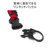 NANGA PARACORD BOTTLE HOLDER NANGA Bottle Holder with Small N00029 Carabiner, Accessories, Camping, Outdoors,