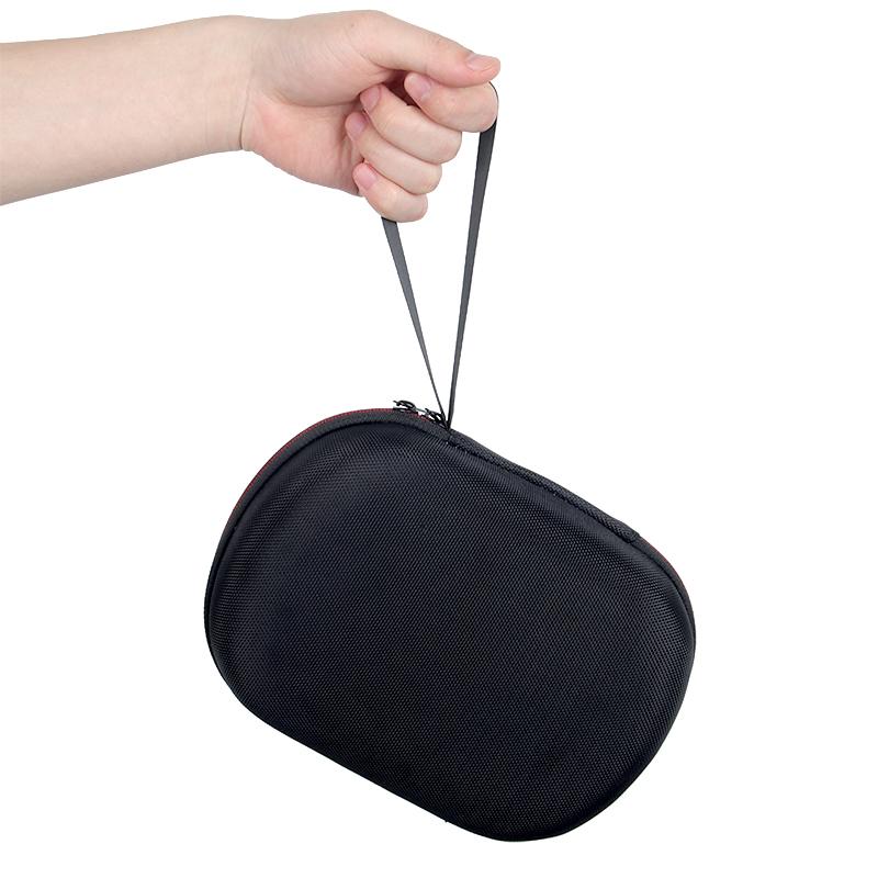 Portable Shockproof Anti-Wrinkle EVA Travel Case for QC45 QC35II QC35 QC25 QC15