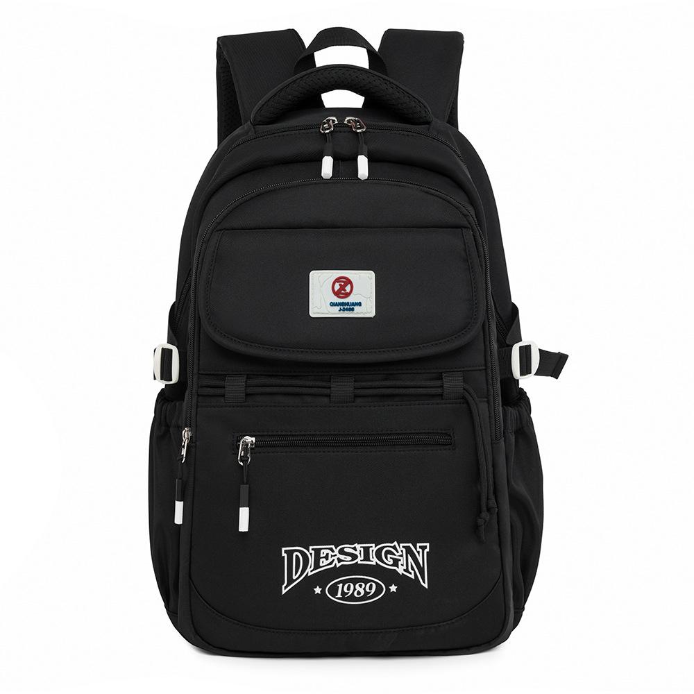 Backpack Female Dopamine College Student Travel Versatile Backpack Junior High School Student School Bag Female