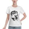 Travis Scott Women T-Shirts Short Sleeve Casual Shirts Quick Dry Workout