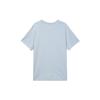 Jordan Logo Print Sports Short Sleeve T-Shirt Men Tops Light-Smoke-Grey FN3714-077