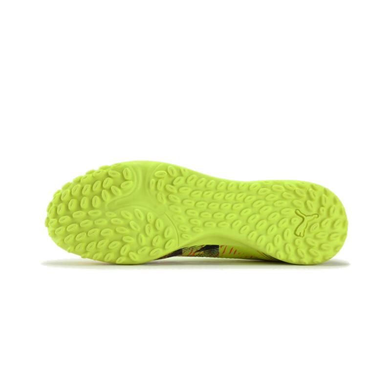 Puma Future Play 8 TT Audacity Pack Unisex Sneakers Yellow Yellow-Alert Black 108378-03