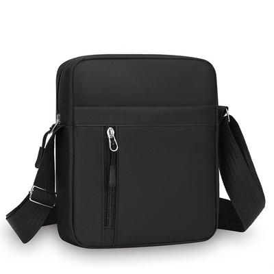 New Men's Shoulder Bag, Mobile Phone Bag, Messenger Bag.