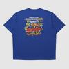 Umbro Diamond Escape Car Fresh ShorT Sleeve T shirT Ur223crs59