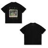 Vintage Unisex SZA Travel Hip Hop Rap Tshirt American Hip Hop Summer New Unisex and Women Retro Fashion Unseix Shortsleeved Top