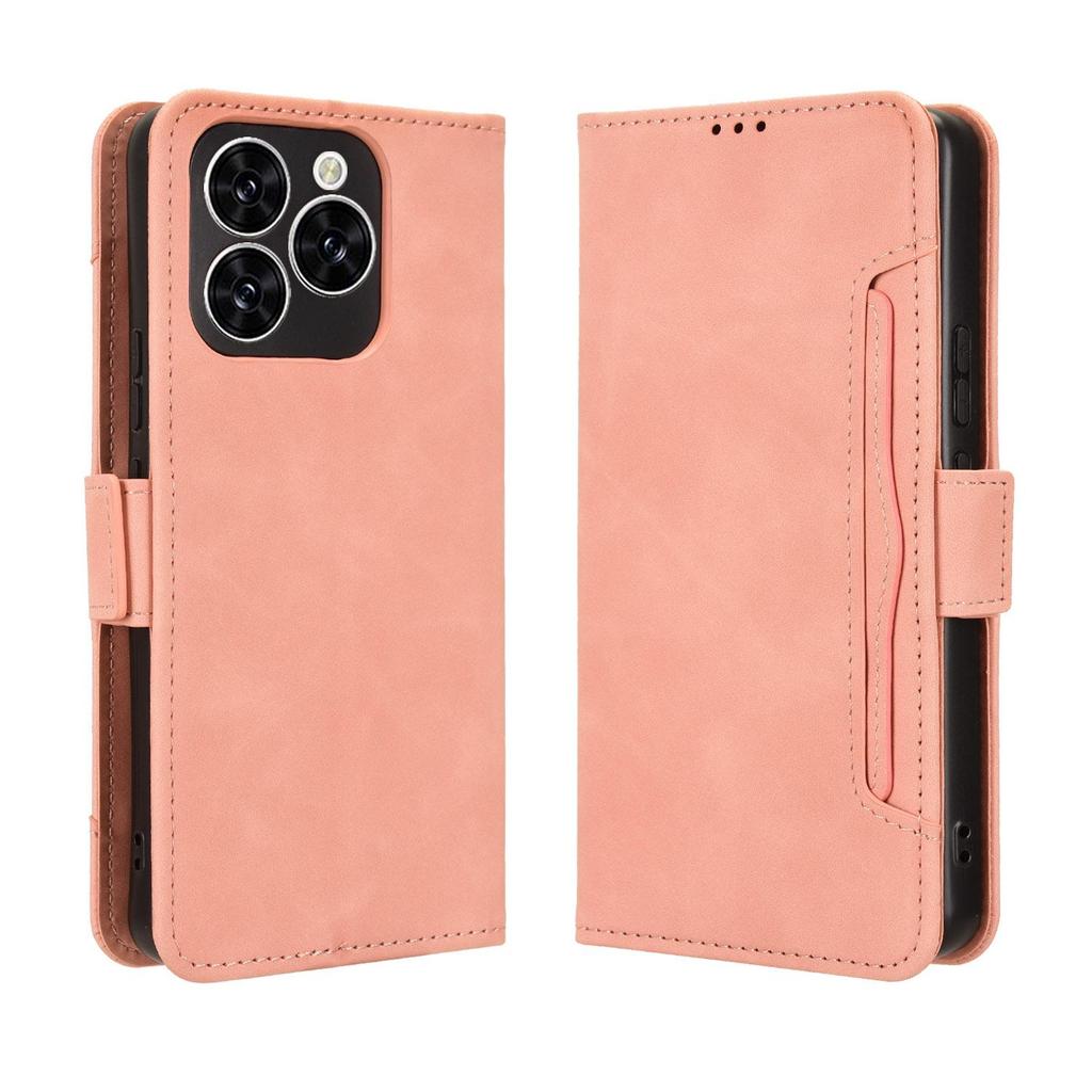Flip Cover For Cubot Note 60 Leather Case [Flip Vintage Leather] Shockproof Durable Retro Phone Case