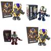 Dance Hero Bumblebee Batman Spiderman Optimus Prime Electric Robot Toy For Kids