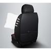 Full Coverage Pu Leather Car Seat Covers for BYD ATTO 3 Dolphin Seal Song PLUS Ora 03 Pro Sea Lion 07 Car Accessories