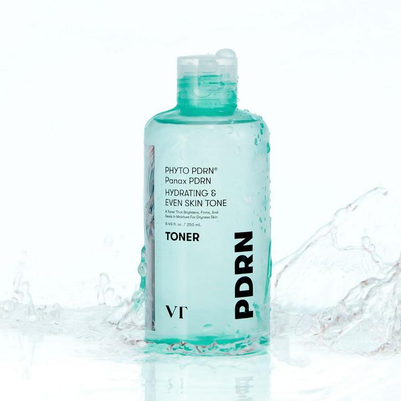 VT PDRN Toner 250ml / Aufhellend, Nährend, Feuchtigkeitsspendend, Koreanische Kosmetik, K-Beauty