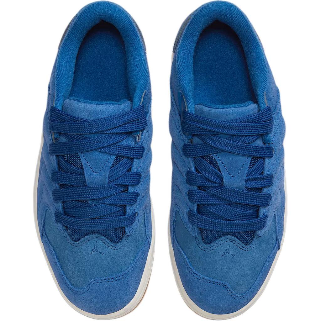 Air Jordan Session GS Storm Blue Kids Sneakers French-Blue Pale-Ivory Varsity-Red IB5679-400