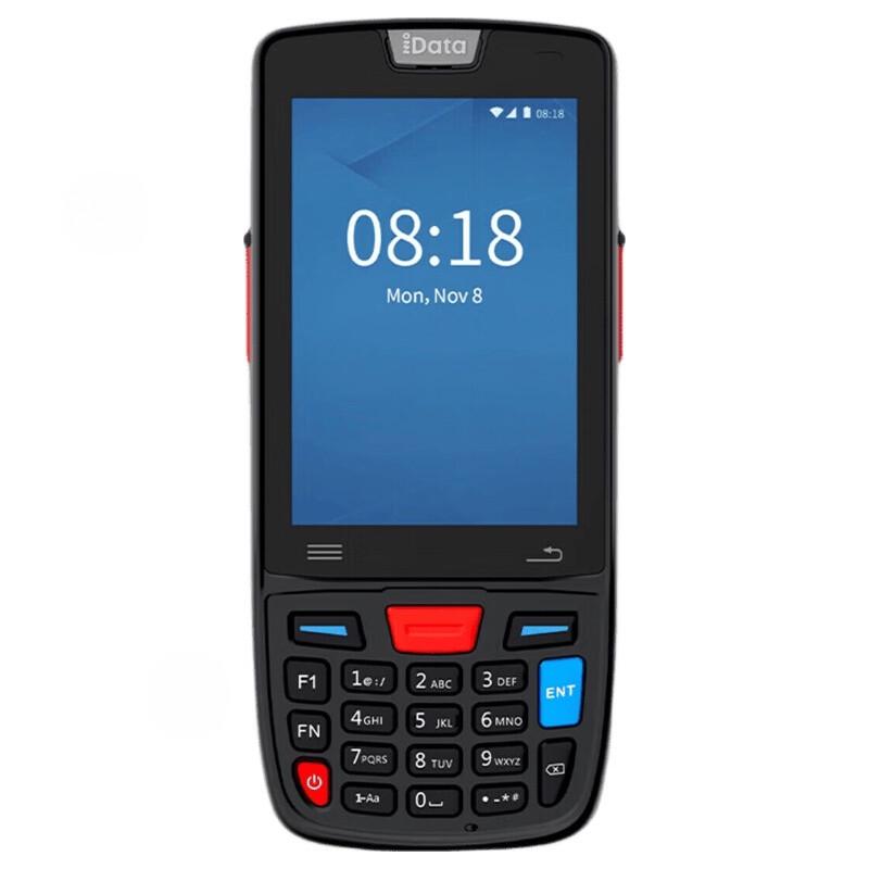 iData 95W Handheld PDA Barcode Scanner