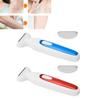 Electric Hair Removal Shaver Wet Dry Use Waterproof Hair Trimmer for Bikini Legs Armpit Face