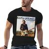 Keith Urban Tourdatum Lovh4 T-Shirt Bedruckte T-Shirts Für Unisex T-Shirt Benutzerdefinierte Druck-T-Shirts Für Unisex Packung Baumwoll-T-Shirt