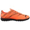 New PUMA Attacanto Soccer Shoes Men's Orange Black 107478-13
